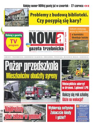 NOWa Gazeta Trzebnicka 25/2024