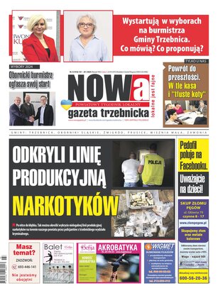 NOWa Gazeta Trzebnicka 3/2024