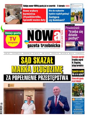 NOWa Gazeta Trzebnicka 31/2024