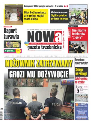 NOWa Gazeta Trzebnicka 35/2024