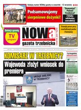 NOWa Gazeta Trzebnicka 36/2024