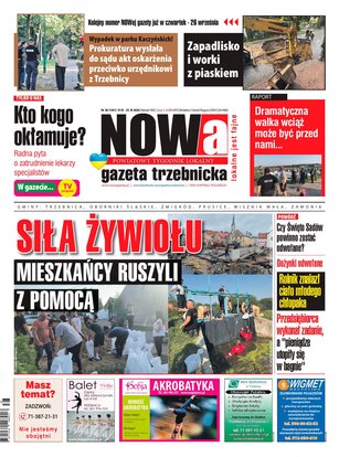 NOWa Gazeta Trzebnicka 38/2024