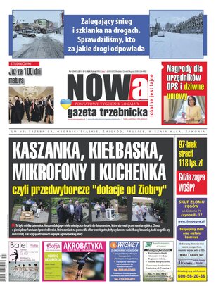 NOWa Gazeta Trzebnicka 4/2024