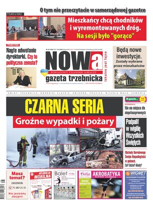 NOWa Gazeta Trzebnicka 45/2024