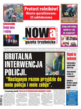 NOWa Gazeta Trzebnicka 7/2024