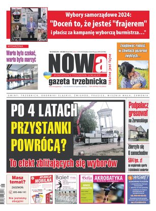 NOWa Gazeta Trzebnicka 9/2024
