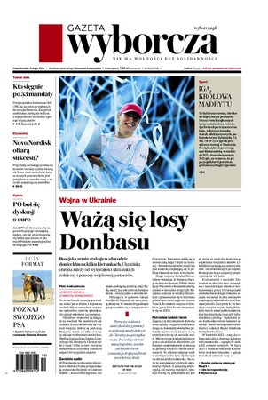 Gazeta Wyborcza Białystok 104/2024