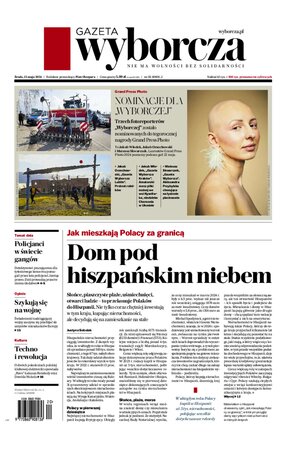 Gazeta Wyborcza Białystok 112/2024