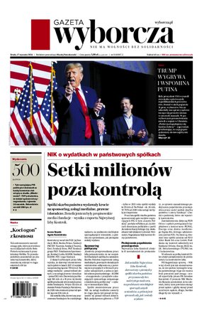 Gazeta Wyborcza Białystok 13/2024