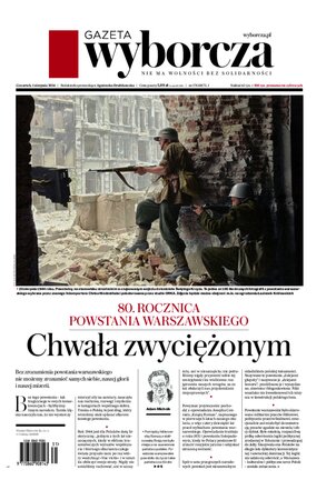 Gazeta Wyborcza Białystok 178/2024