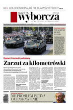 Gazeta Wyborcza Białystok 190/2024