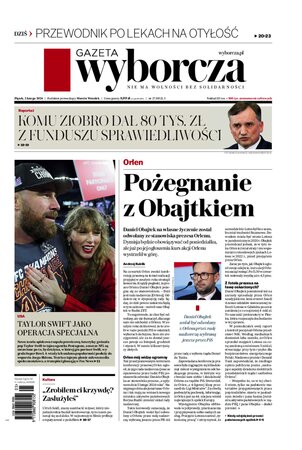 Gazeta Wyborcza Białystok 27/2024