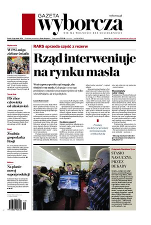 Gazeta Wyborcza Białystok 294/2024