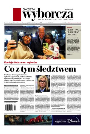 Gazeta Wyborcza Białystok 50/2024