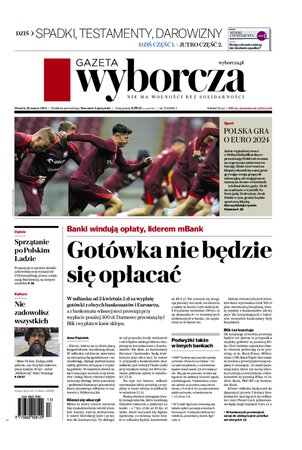 Gazeta Wyborcza Białystok 72/2024