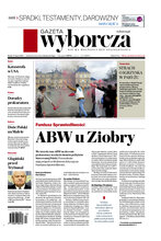 Gazeta Wyborcza Białystok 73/2024