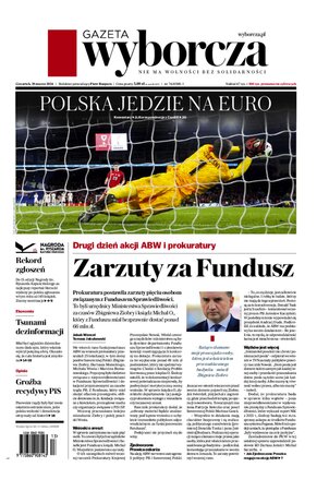 Gazeta Wyborcza Białystok 74/2024