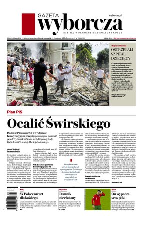 Gazeta Wyborcza Bydgoszcz 158/2024