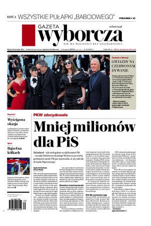 Gazeta Wyborcza Bydgoszcz 202/2024