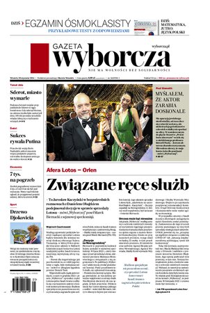 Gazeta Wyborcza Bydgoszcz 24/2024