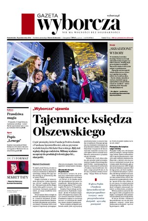 Gazeta Wyborcza Bydgoszcz 252/2024