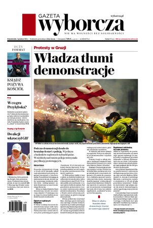 Gazeta Wyborcza Bydgoszcz 280/2024