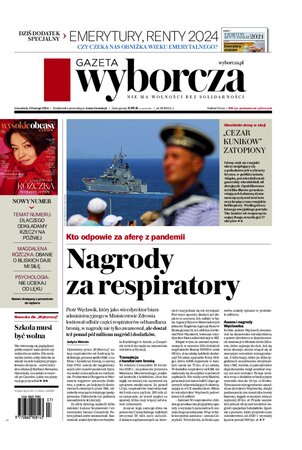 Gazeta Wyborcza Bydgoszcz 38/2024