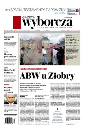 Gazeta Wyborcza Bydgoszcz 73/2024