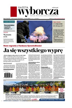 Gazeta Wyborcza Częstochowa 125/2024