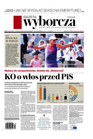 Gazeta Wyborcza Częstochowa 131/2024