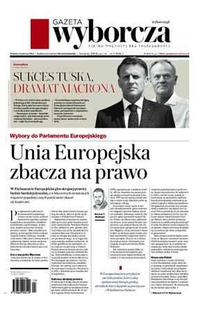Gazeta Wyborcza Częstochowa 134/2024