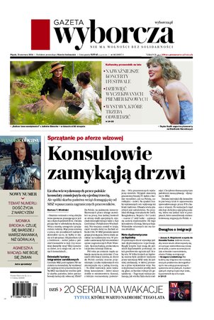 Gazeta Wyborcza Częstochowa 143/2024