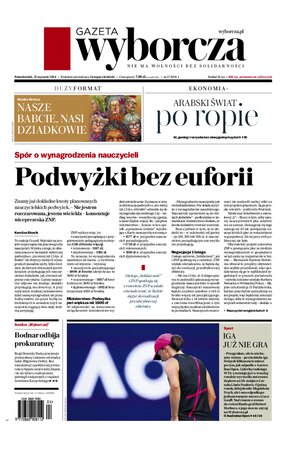 Gazeta Wyborcza Częstochowa 17/2024