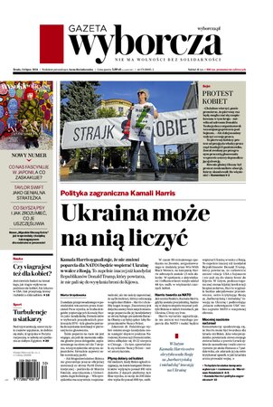 Gazeta Wyborcza Częstochowa 171/2024