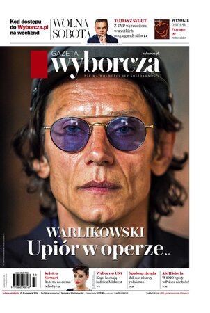 Gazeta Wyborcza Częstochowa 191/2024