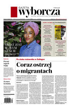 Gazeta Wyborcza Częstochowa 199/2024