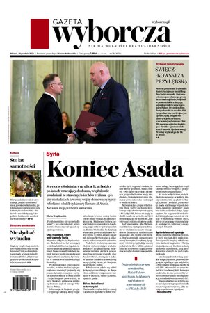 Gazeta Wyborcza Częstochowa 287/2024