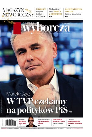 Gazeta Wyborcza Częstochowa 303/2024