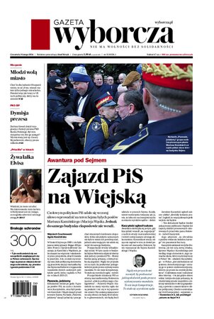 Gazeta Wyborcza Częstochowa 32/2024