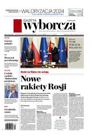 Gazeta Wyborcza Częstochowa 37/2024