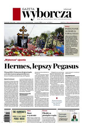 Gazeta Wyborcza Częstochowa 53/2024