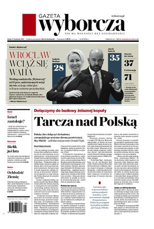 Gazeta Wyborcza Częstochowa 90/2024