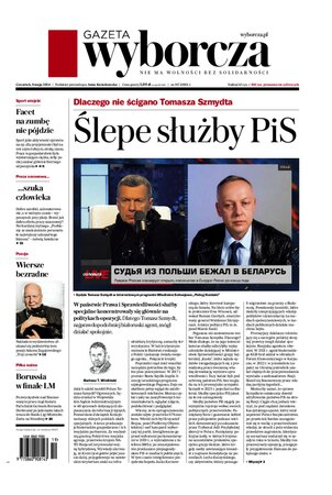 Gazeta Wyborcza Katowice 107/2024