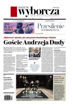 Gazeta Wyborcza Katowice 11/2024