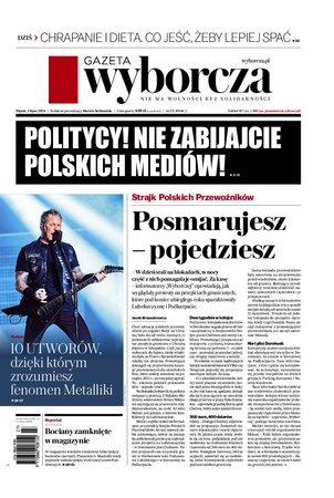 Gazeta Wyborcza Katowice 155/2024