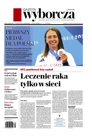 Gazeta Wyborcza Katowice 176/2024