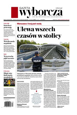 Gazeta Wyborcza Katowice 194/2024