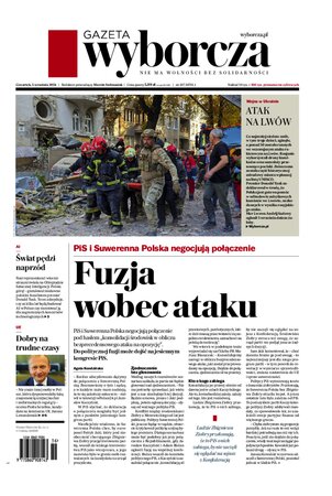 Gazeta Wyborcza Katowice 207/2024
