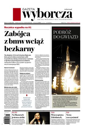 Gazeta Wyborcza Katowice 212/2024