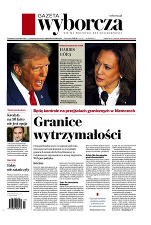 Gazeta Wyborcza Katowice 213/2024
